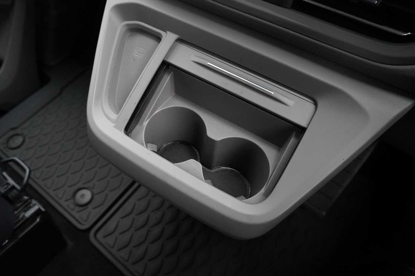 Volkswagen Transporter Shuttle