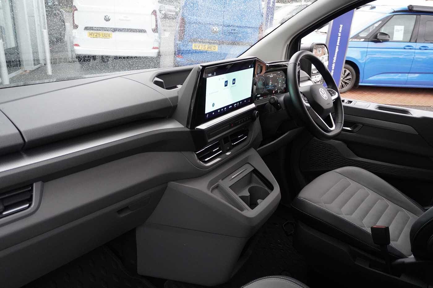 Volkswagen Transporter Shuttle