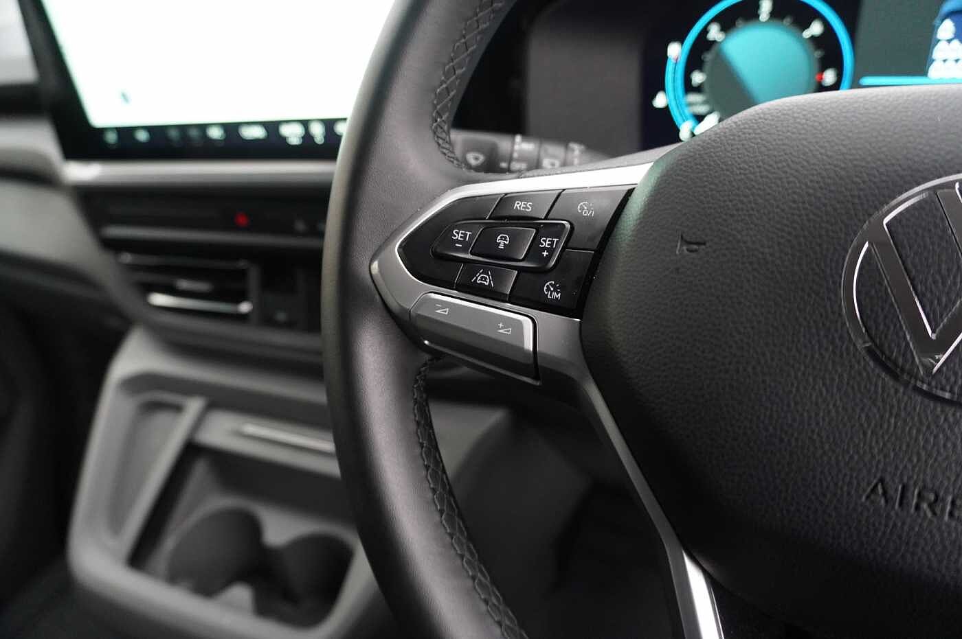 Volkswagen Transporter Shuttle