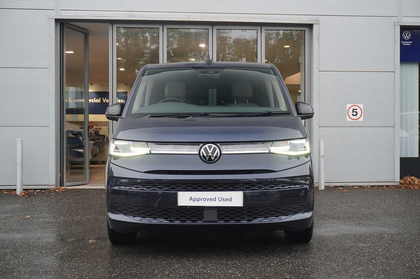 Volkswagen Multivan