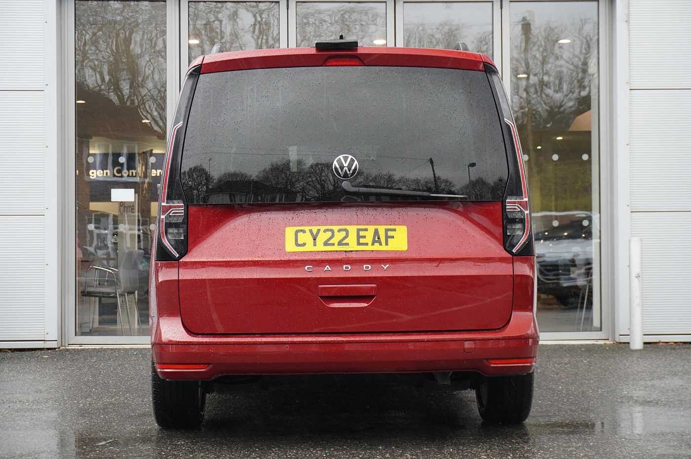 Volkswagen Caddy
