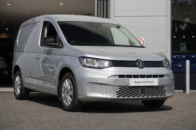 Volkswagen Caddy Cargo 2.0TDI 102PS C20 Commerce Pro PV