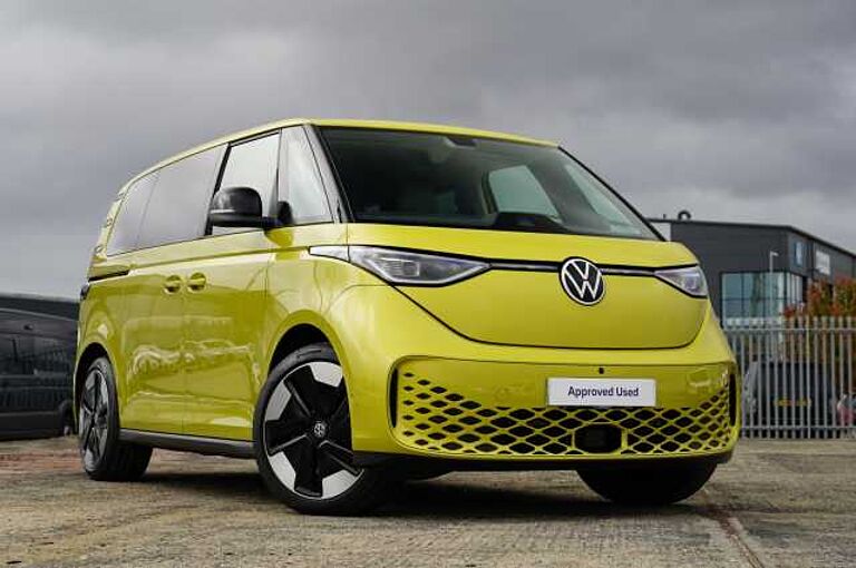 Volkswagen ID. Buzz 150kW Style Pro 77kWh 5dr Auto