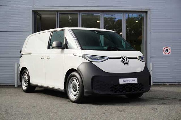 Volkswagen ID. Buzz Cargo 210kW Commerce 79kWh Auto