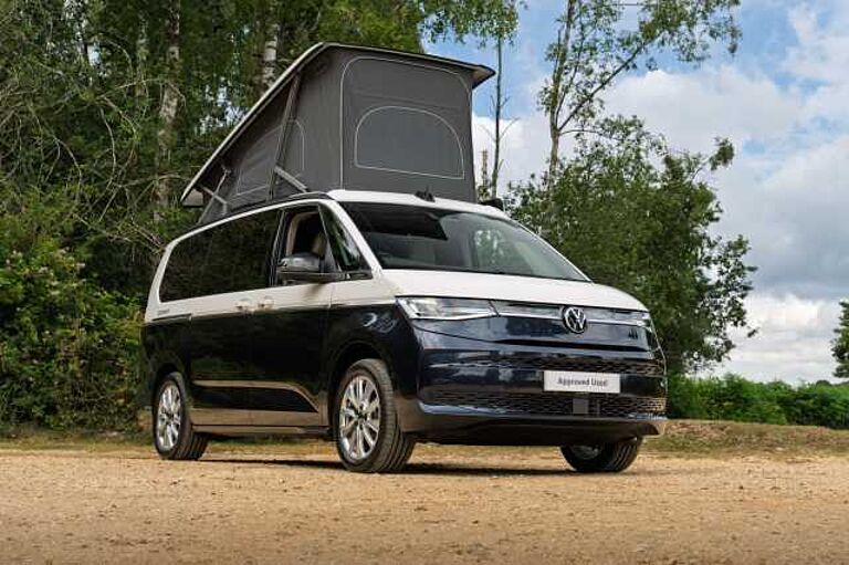 Volkswagen California 2.0 TDI Ocean 5dr DSG