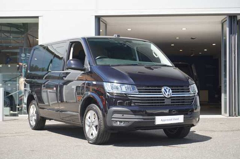 Volkswagen TRANSPORTER Highline T32 TDI 150 Kombi Van DSG 2.0 7 SPEED 4 door