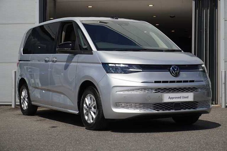Volkswagen MULTIVAN Life TDI DSG 2.0 7 SPEED 5 door