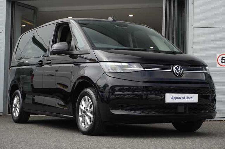 Volkswagen MULTIVAN Life TDI DSG 2.0 7 SPEED 5 door