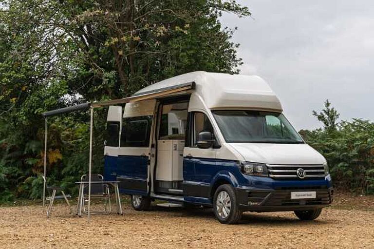 Volkswagen Grand California 2.0 TDI 600 5dr Tip Auto [3.5T]