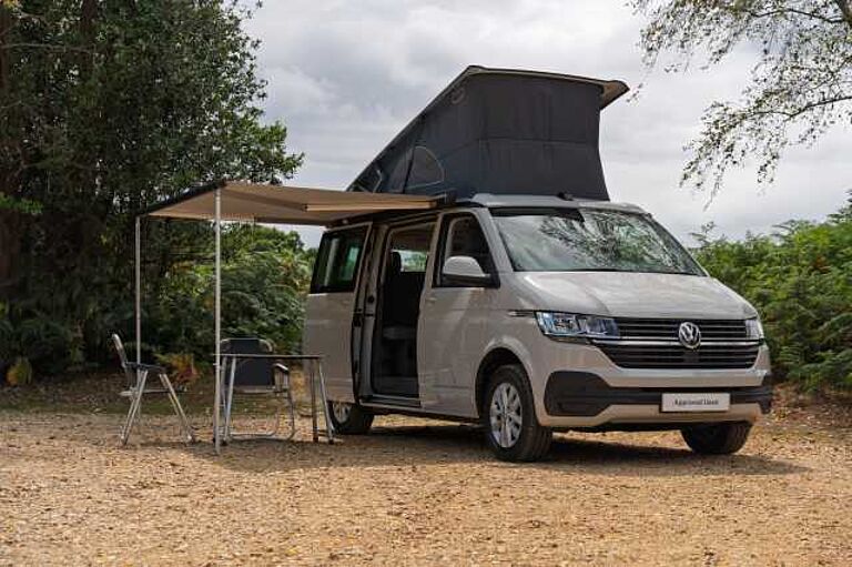 Volkswagen CALIFORNIA Coast TDI DSG 150 PS 2.0 7 SPEED 4 door