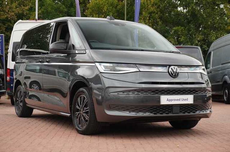 Volkswagen Multivan 1.4 TSI eHybrid Style 5dr DSG