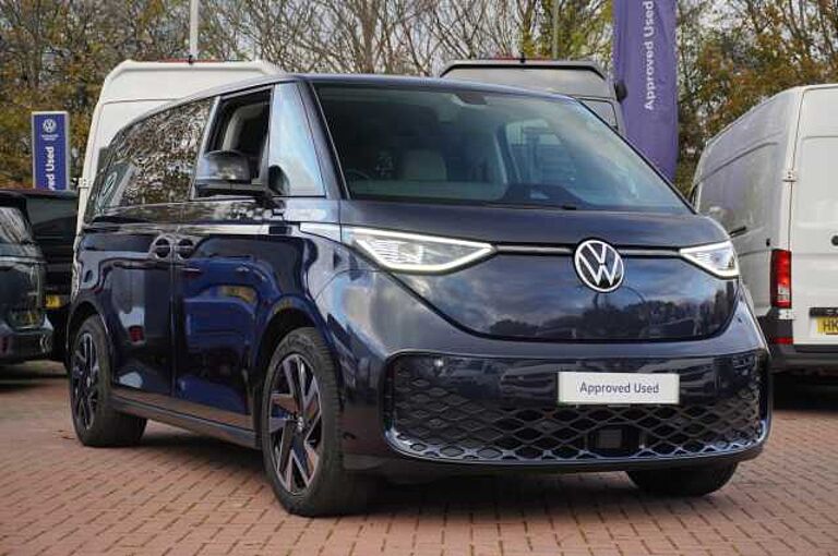 Volkswagen ID. BUZZ Style Pro 79kWh 1 SPEED 5 door