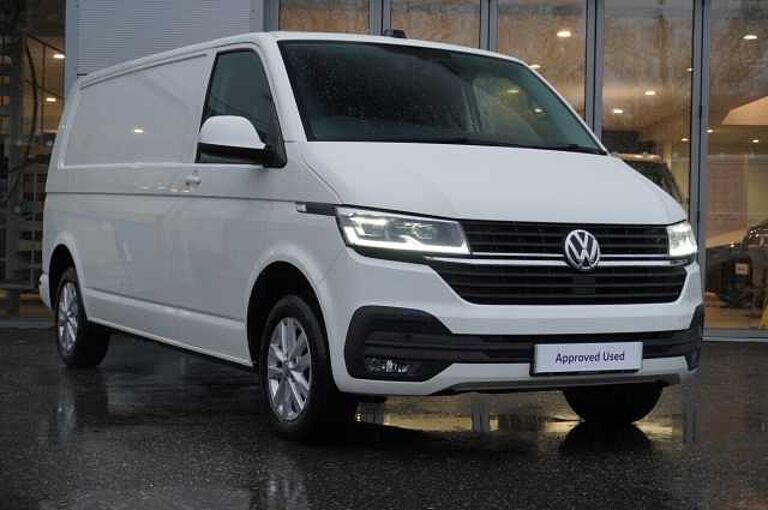 Volkswagen Transporter T28 Lwb 2.0 TDI 150 Highline Van DSG