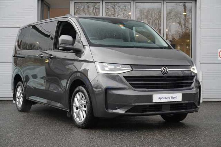 Volkswagen Transporter Shuttle T32 Swb 2.0 TDI 170PS Minibus Style Auto