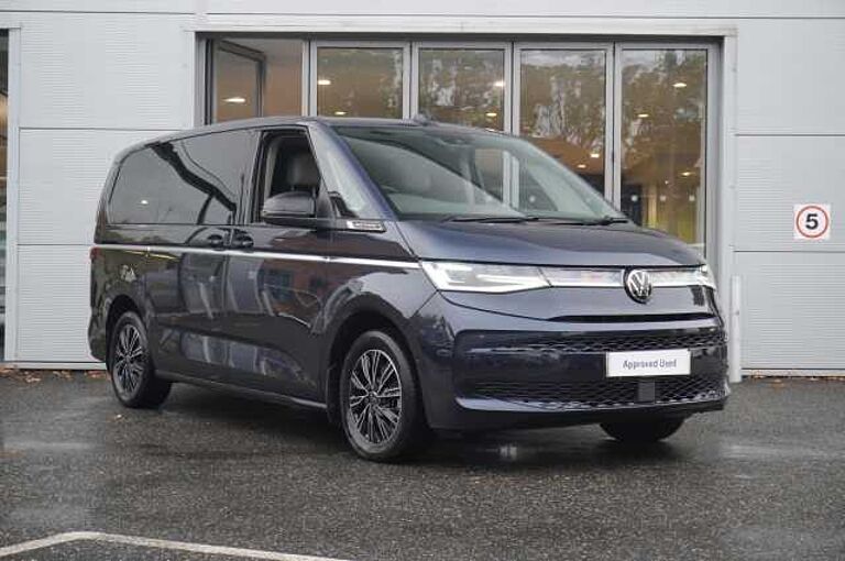 Volkswagen Multivan 2.0 TSI Style 5dr LWB DSG