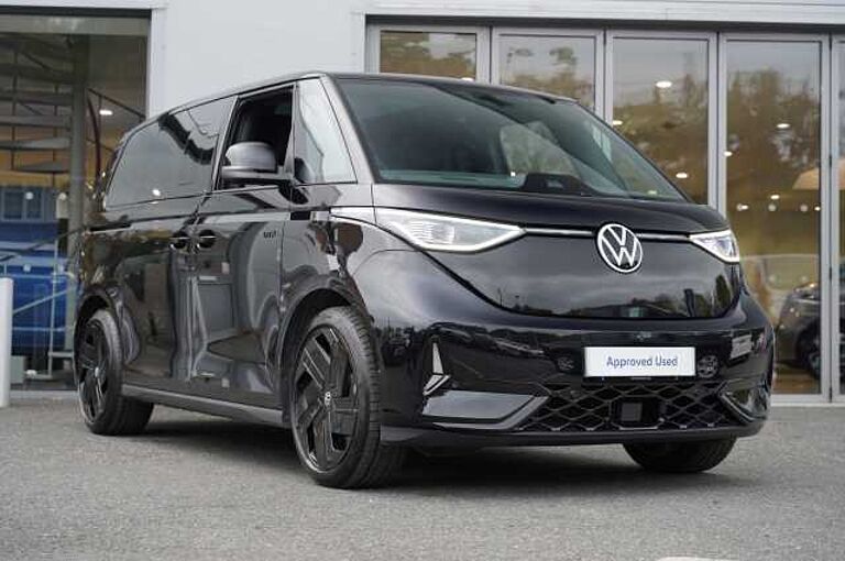 Volkswagen ID. Buzz 250kW GTX Pro 79kWh 5dr 4MOTION Auto [6 Seat]
