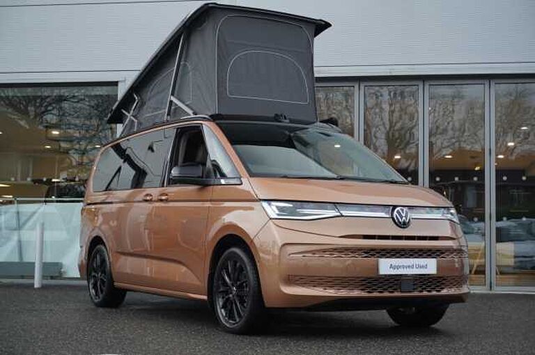 Volkswagen California 2.0 TDI Ocean 5dr DSG