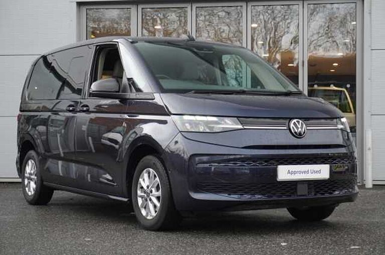 Volkswagen Multivan 2.0 TDI Life 5dr DSG