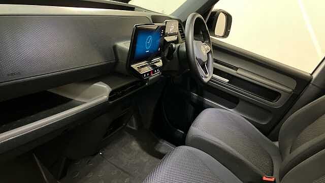 Volkswagen ID. Buzz Cargo