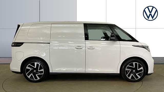 Volkswagen ID. Buzz Cargo