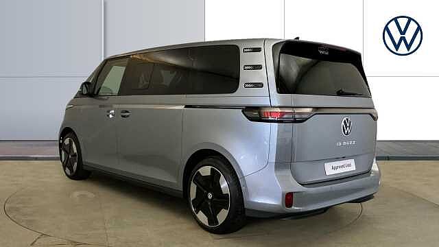 Volkswagen ID. Buzz