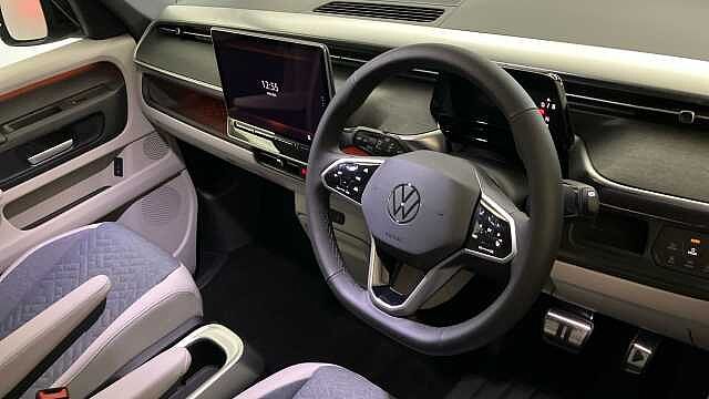 Volkswagen ID. Buzz