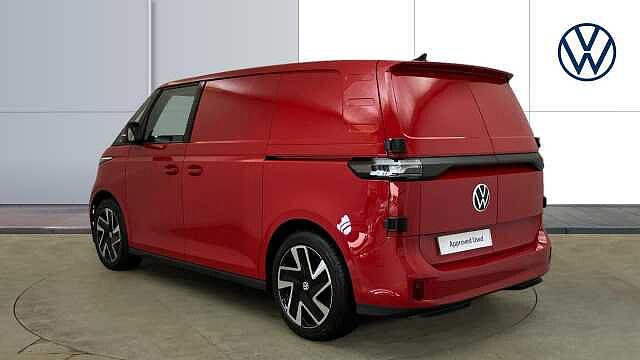 Volkswagen ID. Buzz Cargo