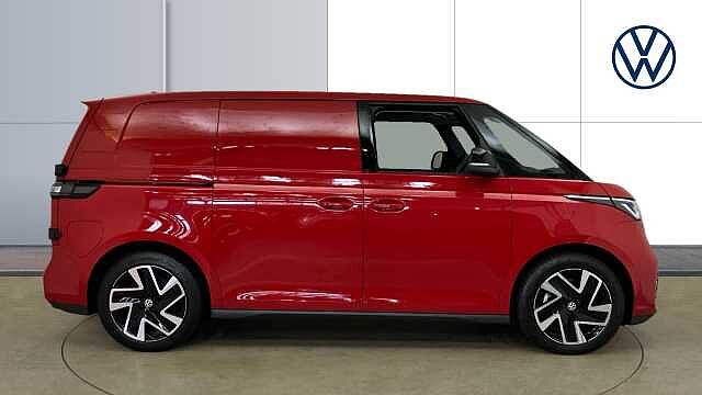 Volkswagen ID. Buzz Cargo