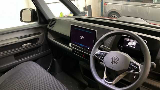 Volkswagen ID. Buzz Cargo