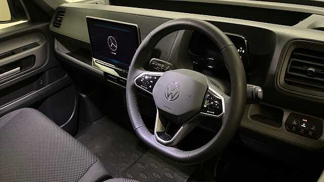 Volkswagen ID. Buzz Cargo