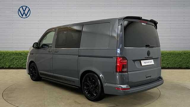 Volkswagen Transporter Kombi