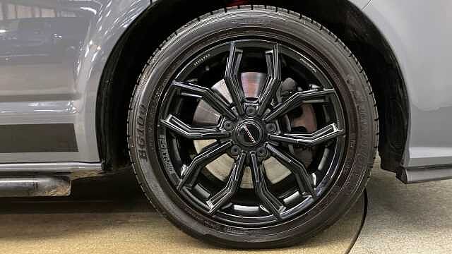 Volkswagen Transporter Kombi