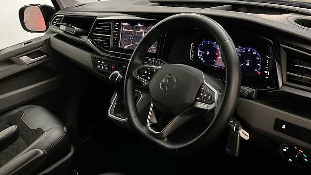 Volkswagen Transporter Kombi