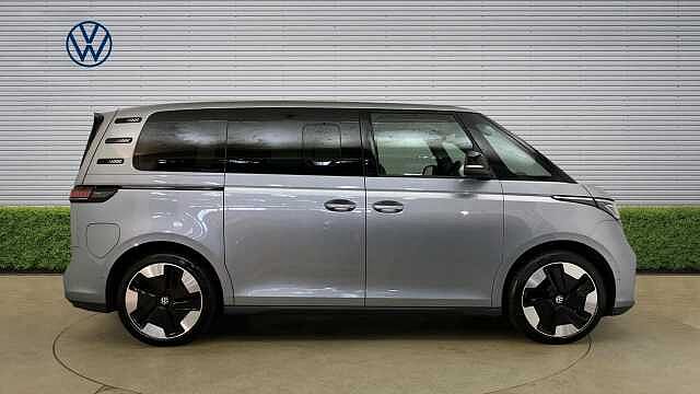 Volkswagen ID. Buzz