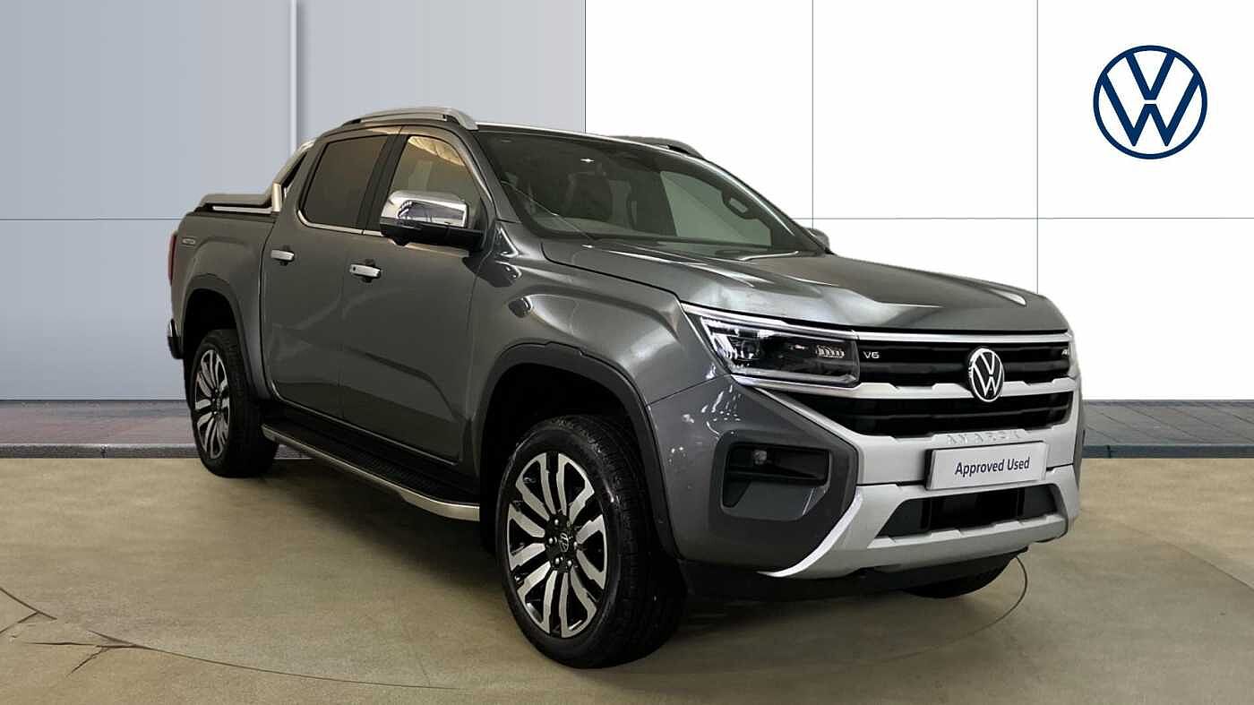 Volkswagen Amarok