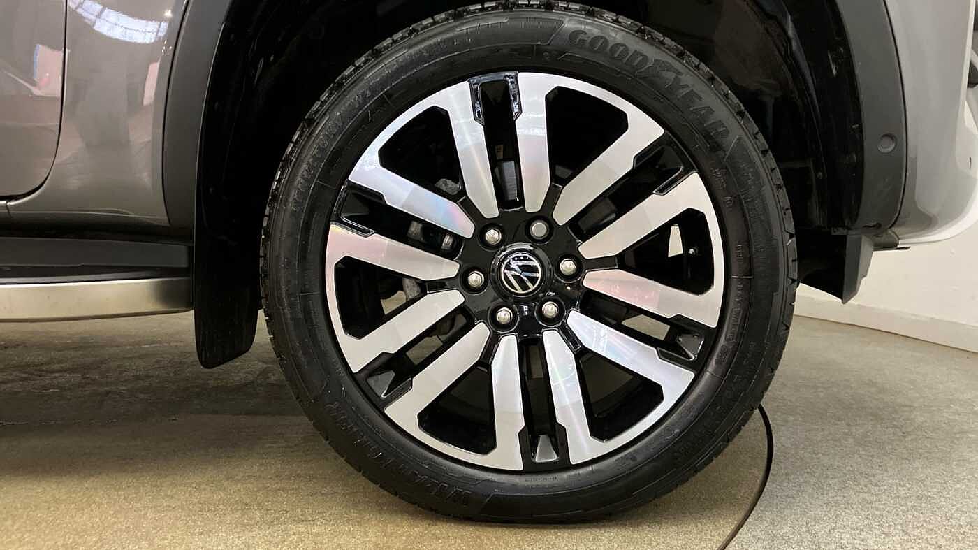 Volkswagen Amarok