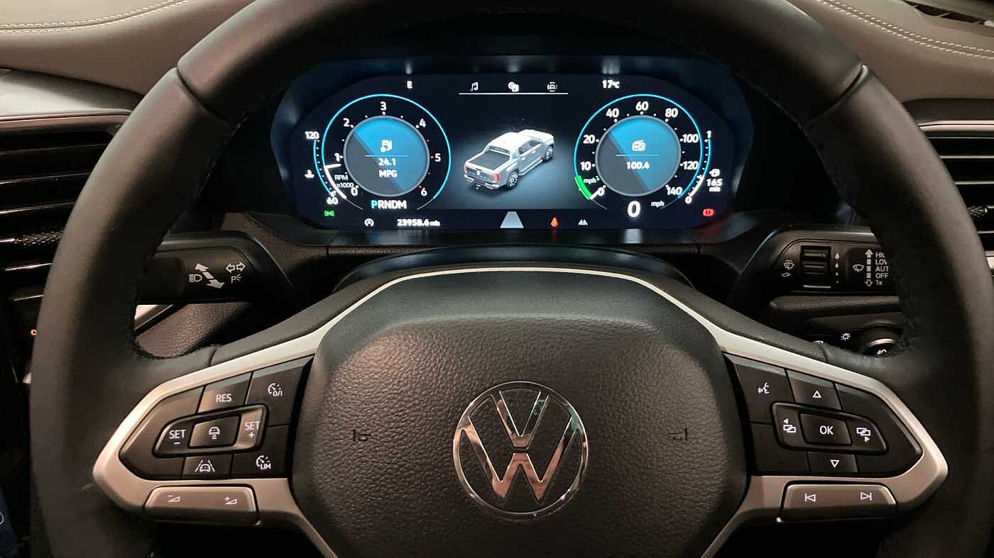 Volkswagen Amarok