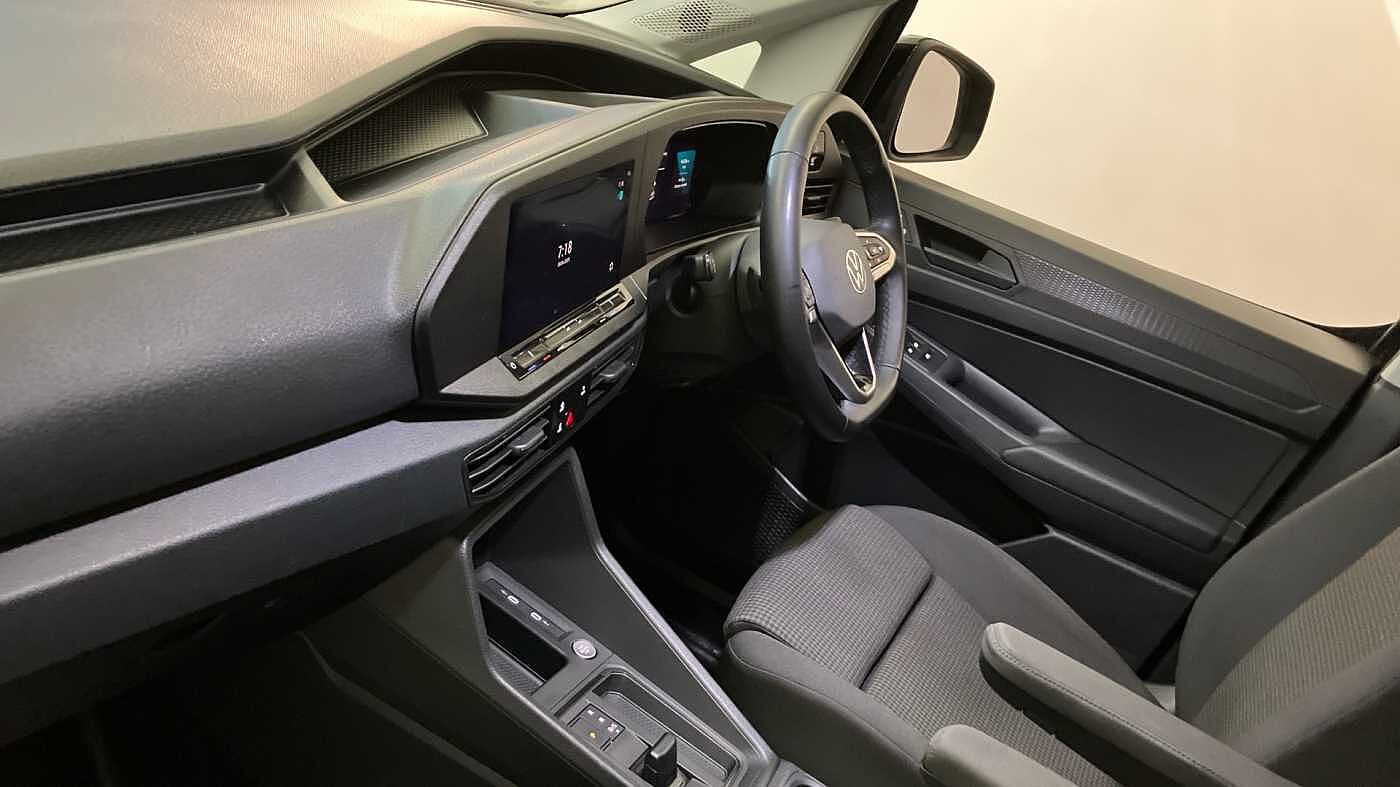 Volkswagen Caddy Cargo