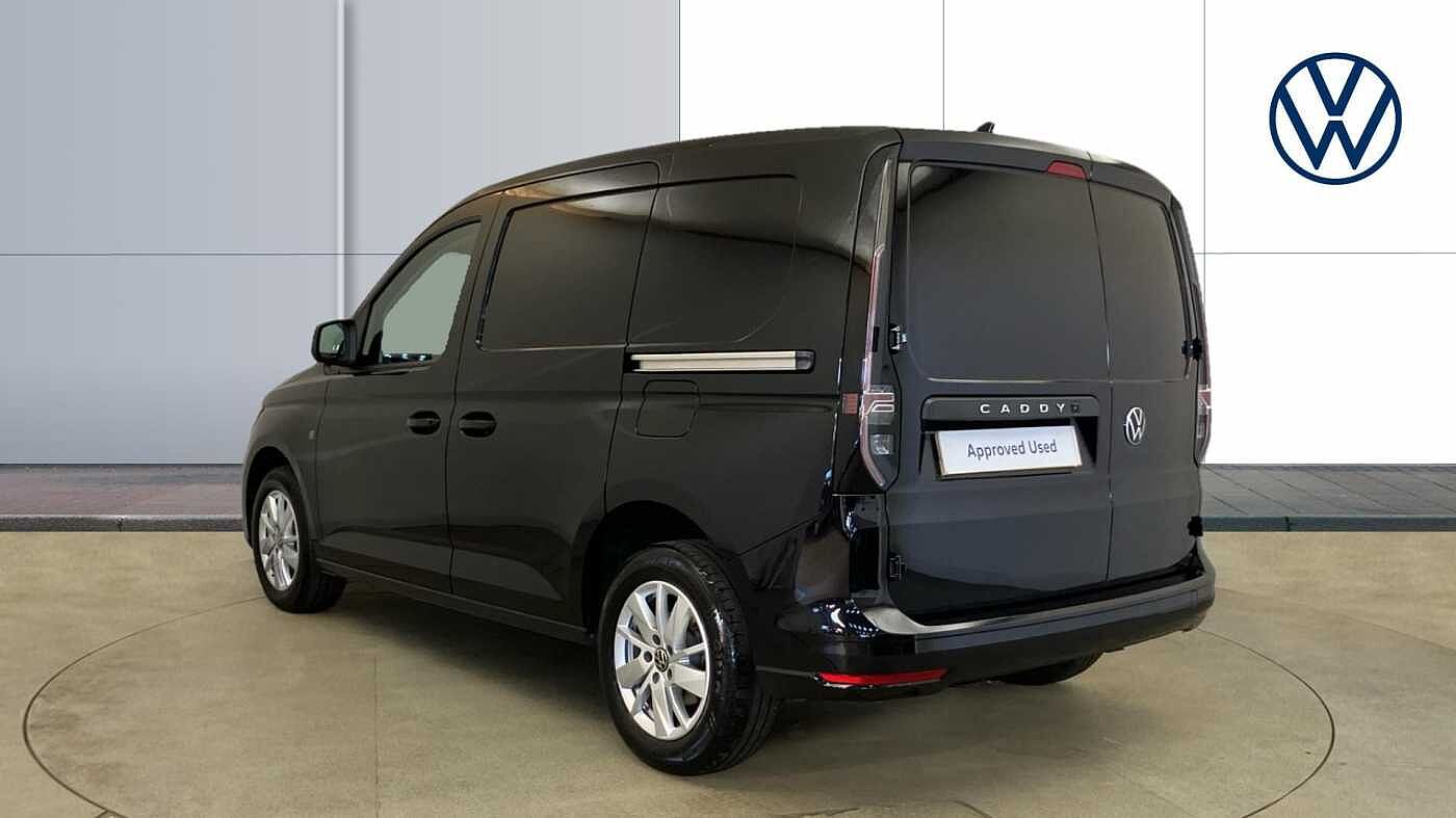 Volkswagen Caddy Cargo