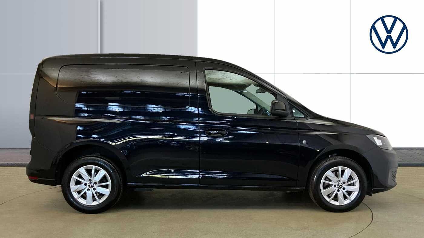 Volkswagen Caddy Cargo