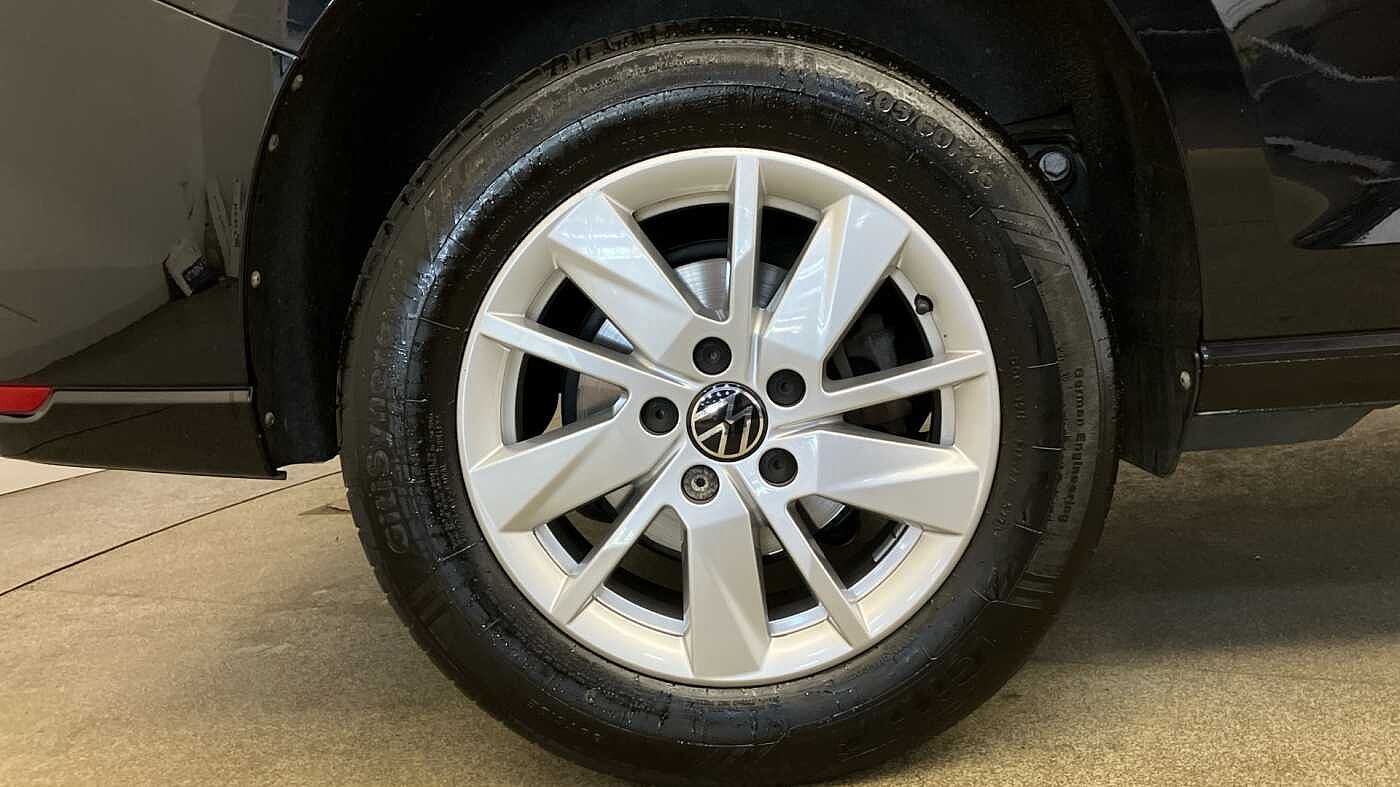 Volkswagen Caddy Cargo