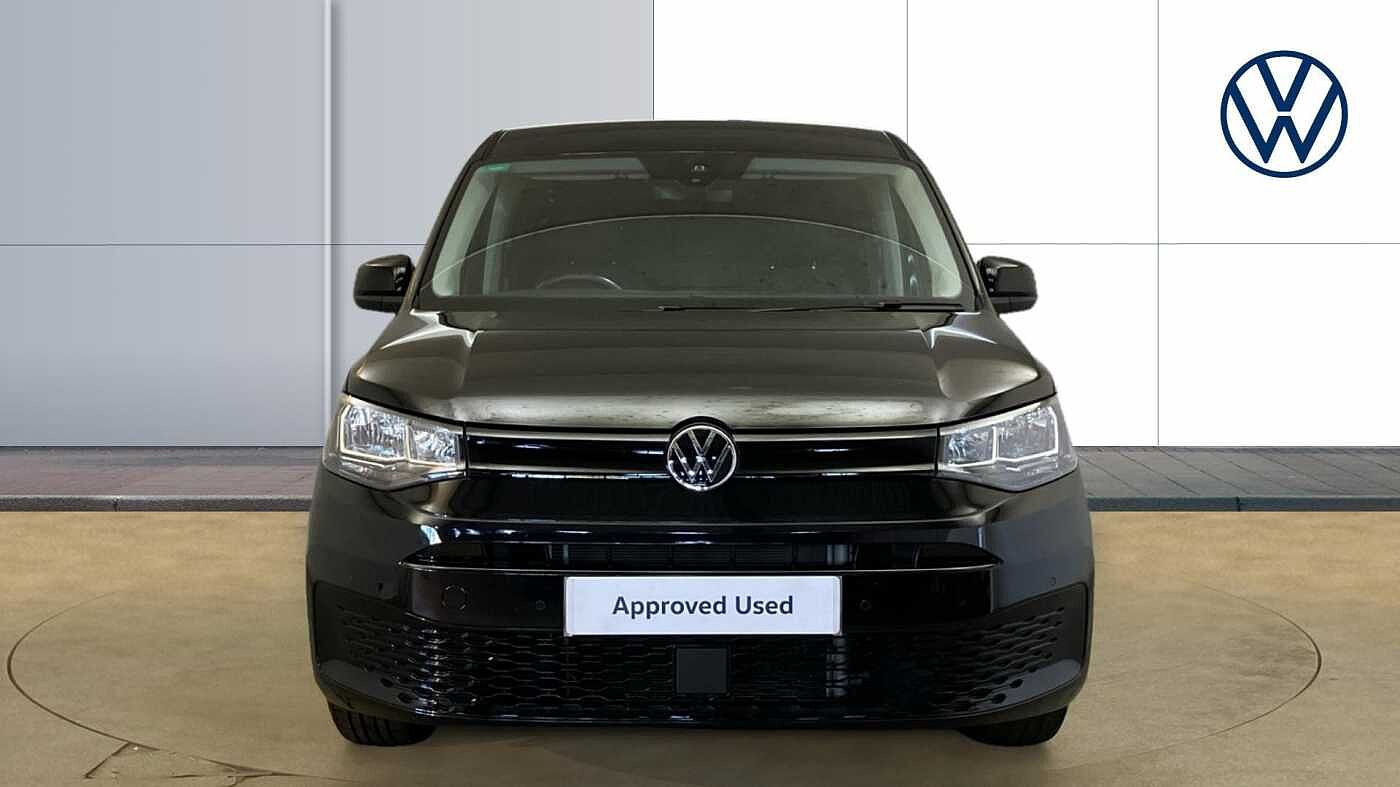 Volkswagen Caddy Cargo