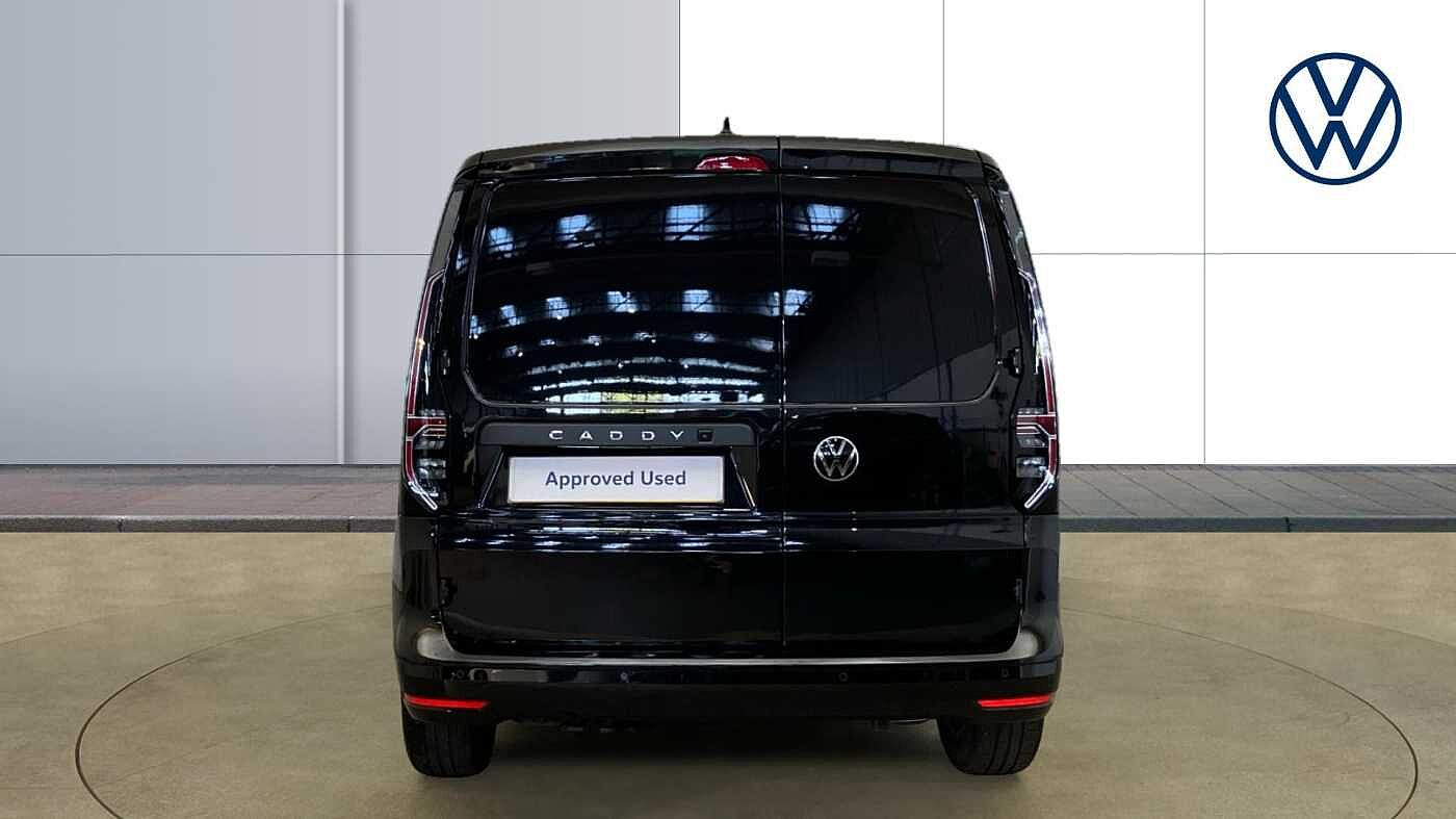Volkswagen Caddy Cargo