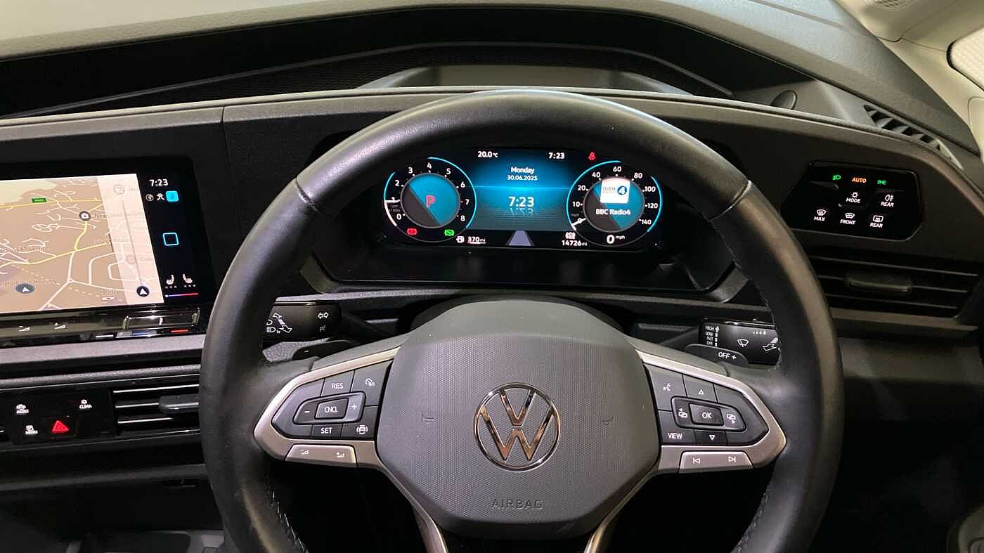 Volkswagen Caddy Cargo