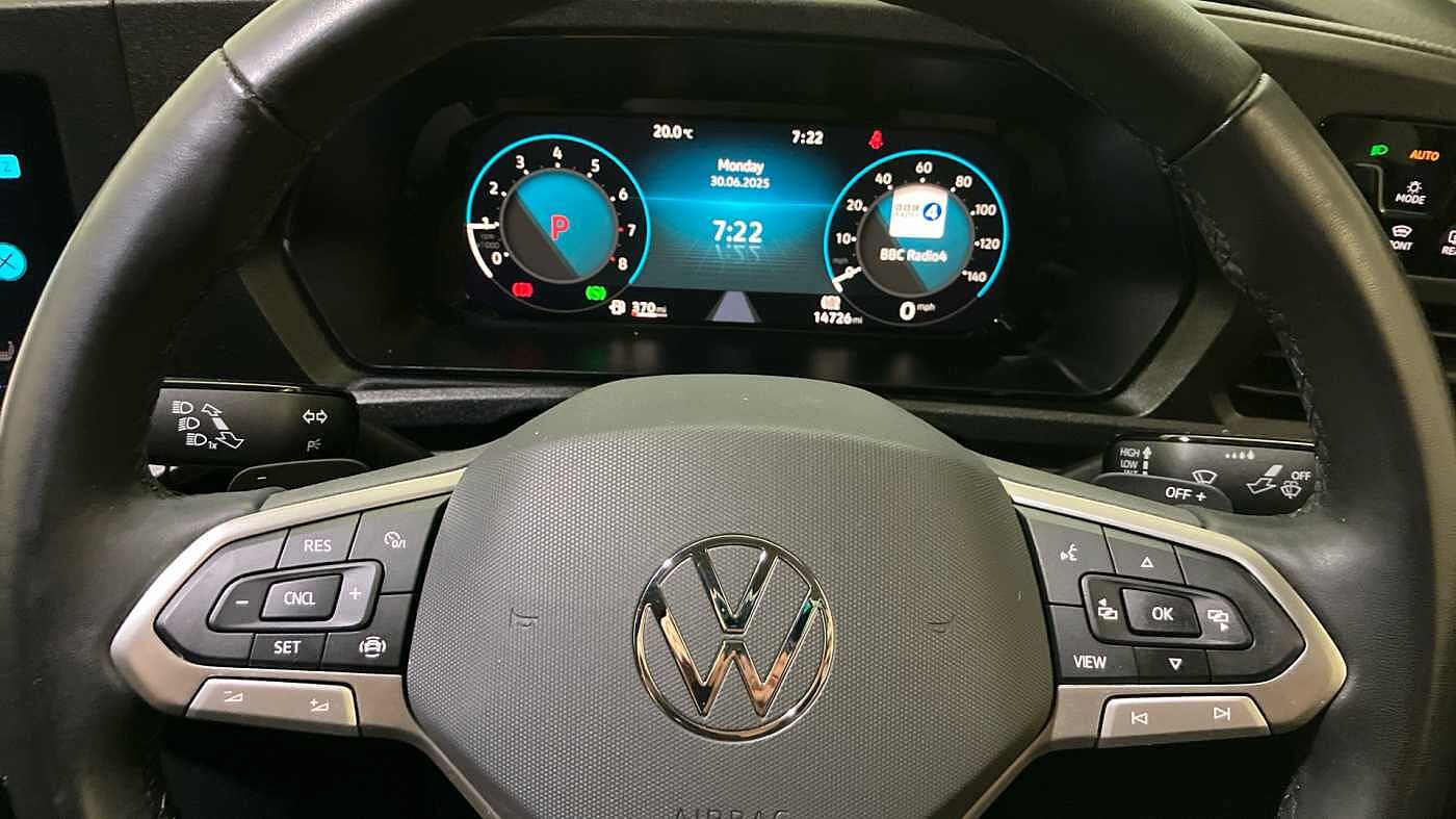 Volkswagen Caddy Cargo