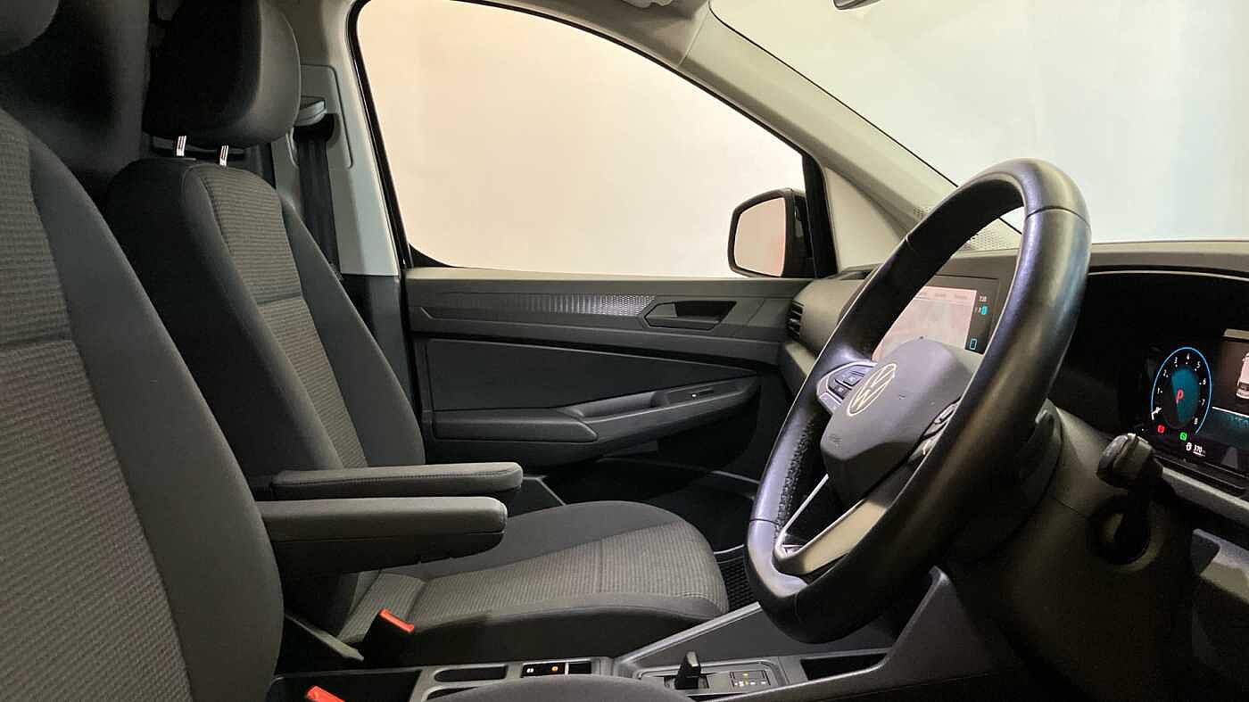 Volkswagen Caddy Cargo