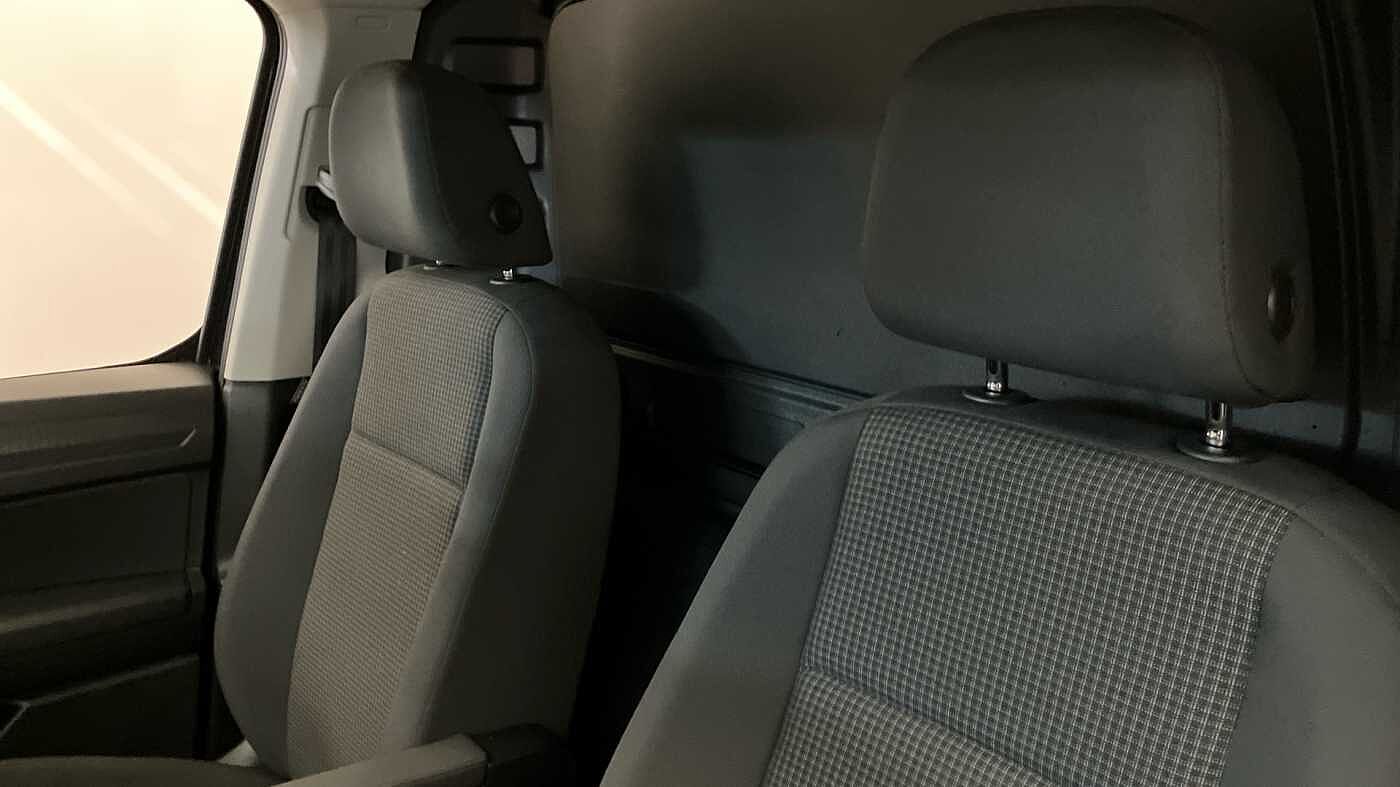 Volkswagen Caddy Cargo