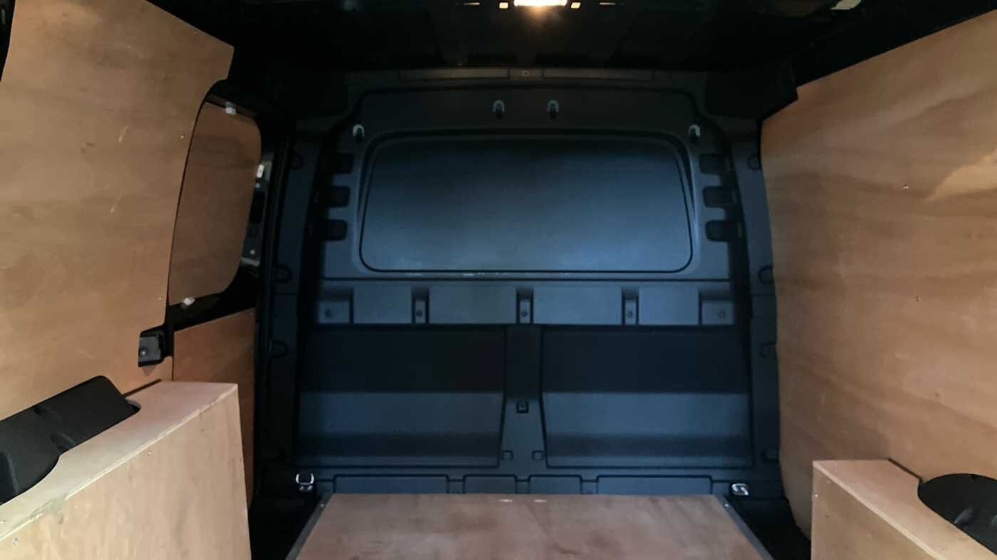 Volkswagen Caddy Cargo