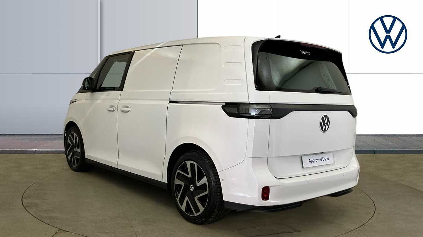 Volkswagen ID. Buzz Cargo