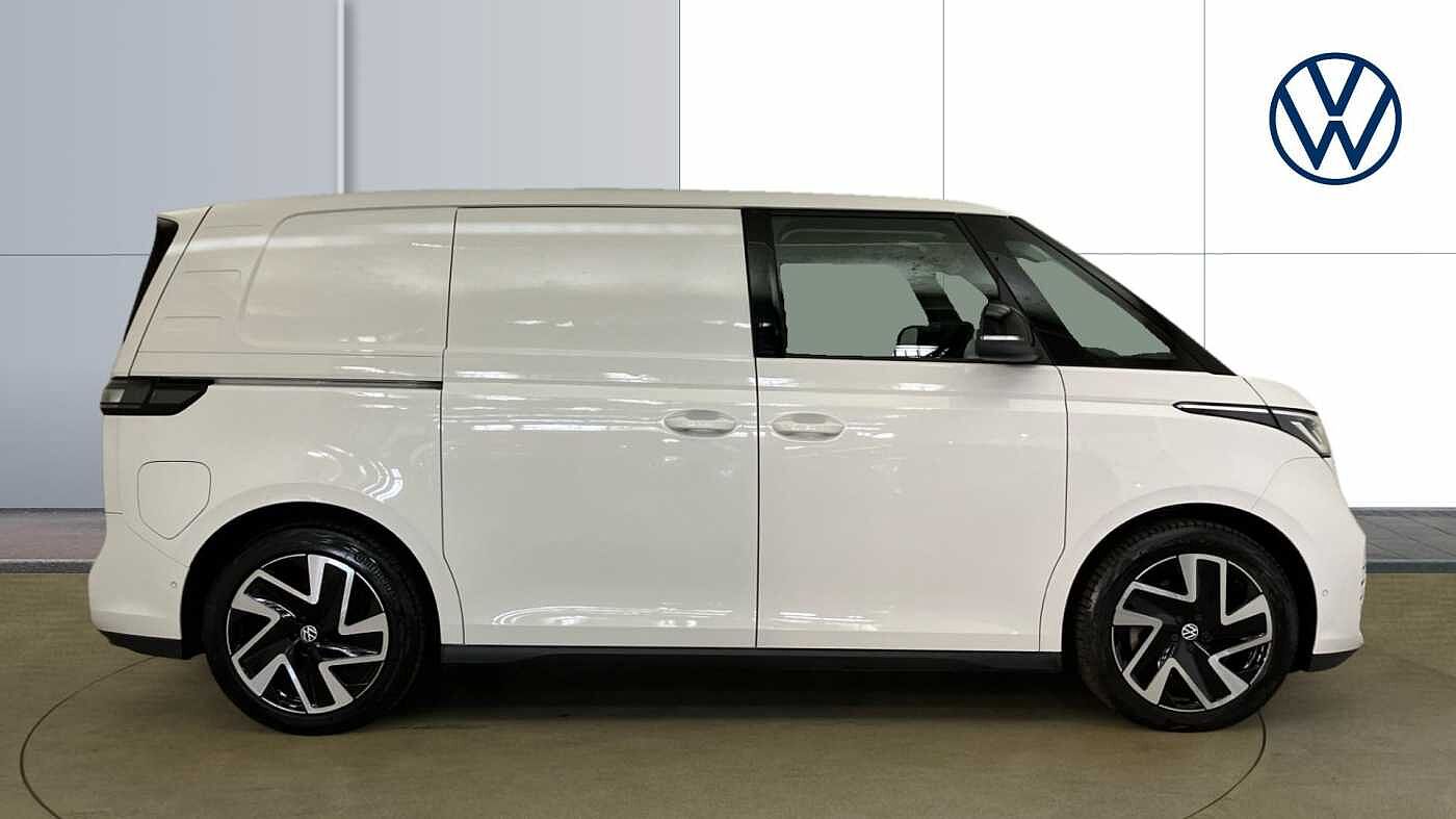 Volkswagen ID. Buzz Cargo